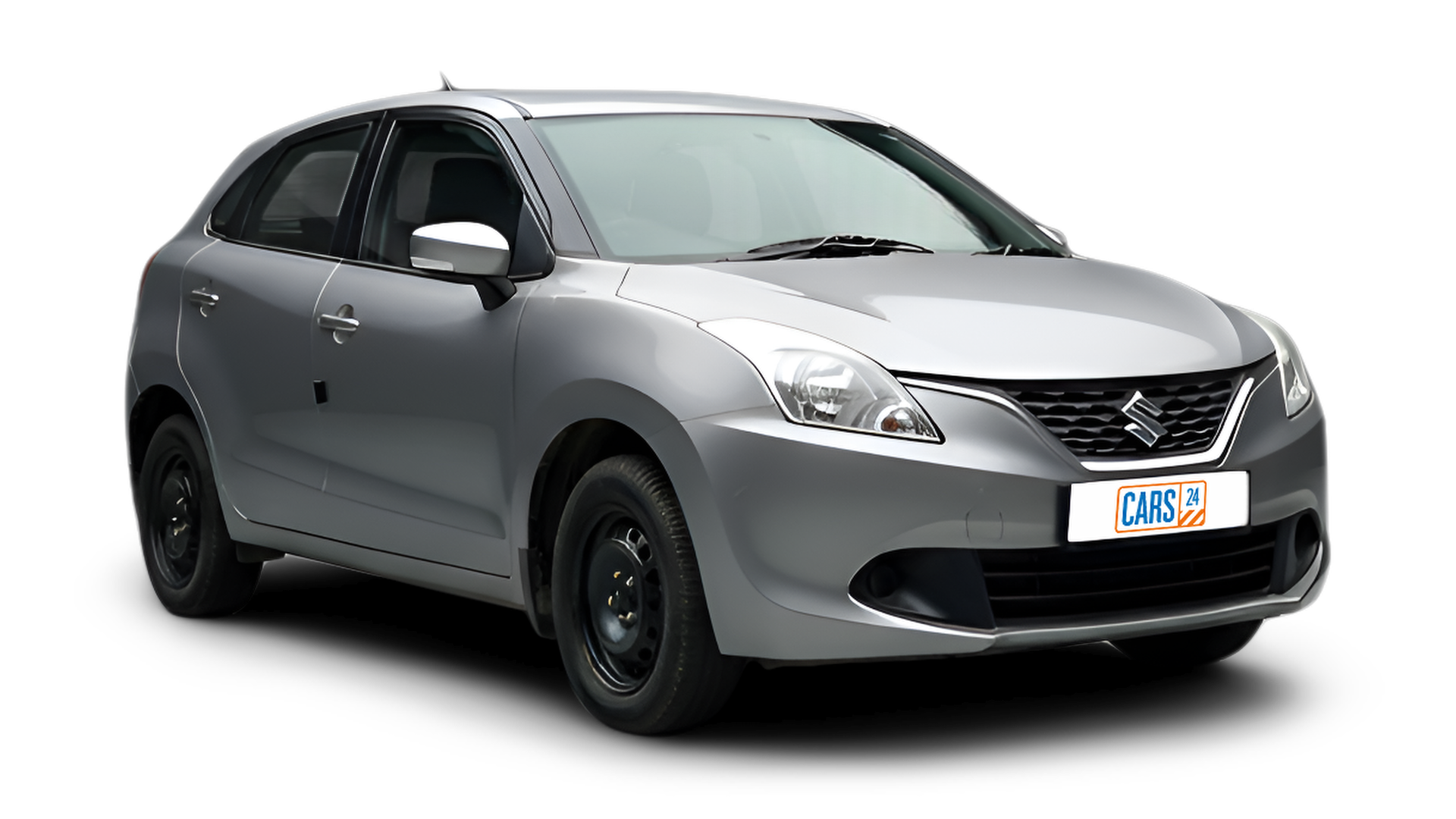 2017 Maruti Baleno - Hatchback - CNG - Manual - ₹4.25 lakh